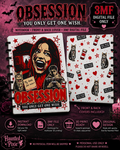 Nikki Obsession Refillable Notebook Digital File
