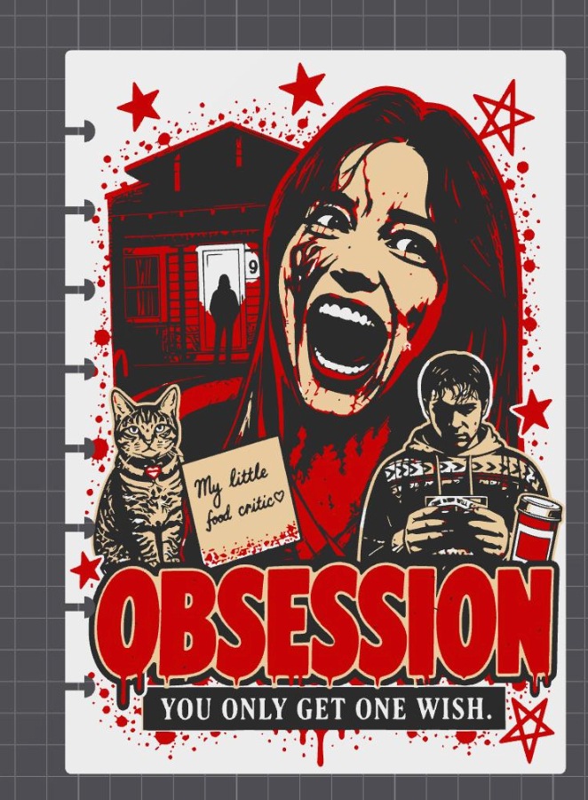 Nikki Obsession Refillable Notebook Digital File