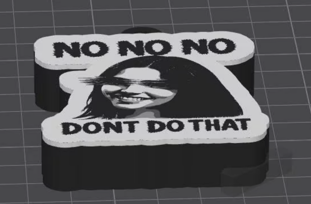 No No No Can Opener Digital File
