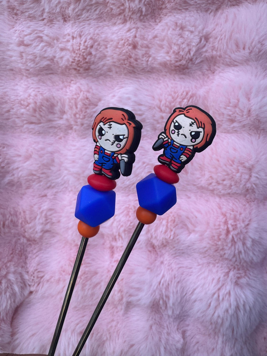 Chuck Ami Sticks - Crochet Assembly Tool (Set of 2)