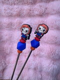Chuck Ami Sticks - Crochet Assembly Tool (Set of 2)