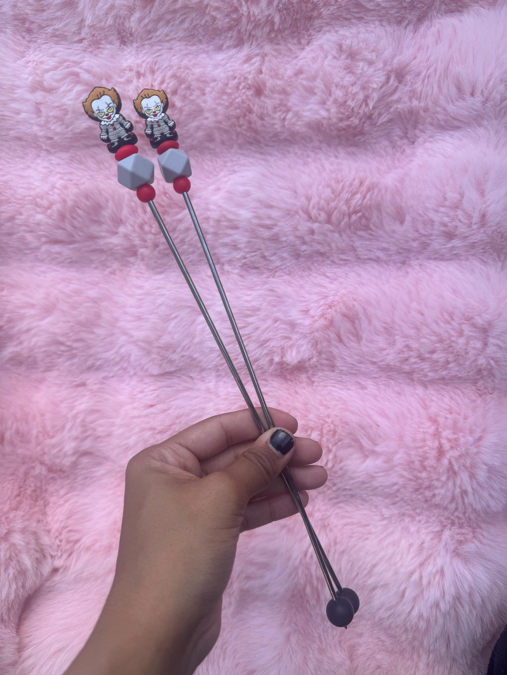 Penny Ami Sticks - Crochet Assembly Tool (Set of 2)