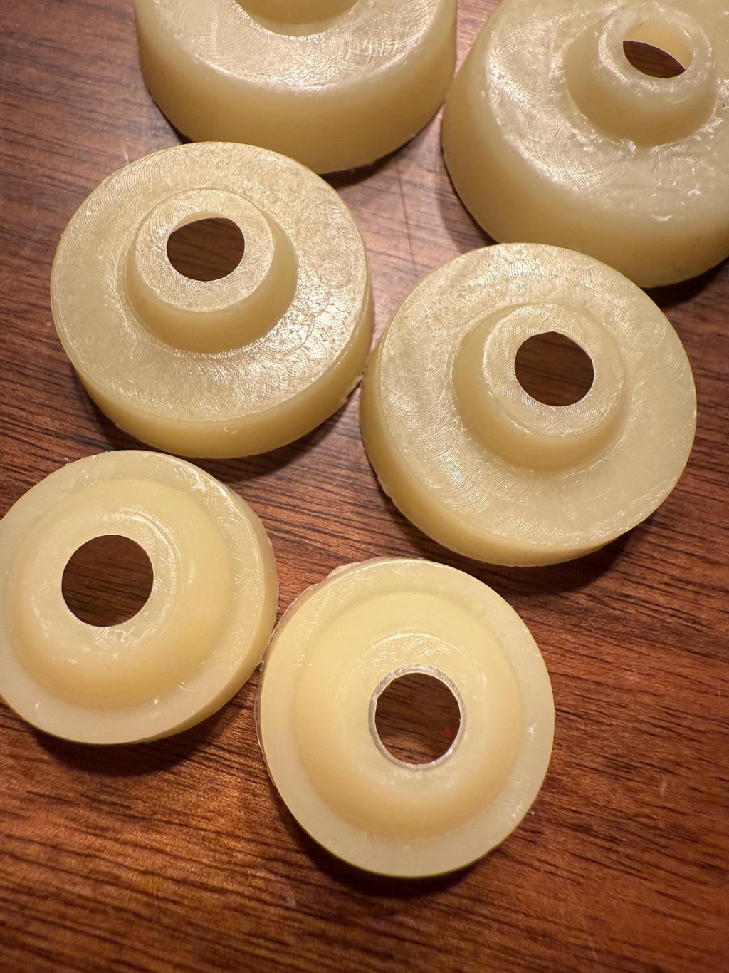 Safety Eye Washer Backs Replacement - Sinker Backs (18-40mm)