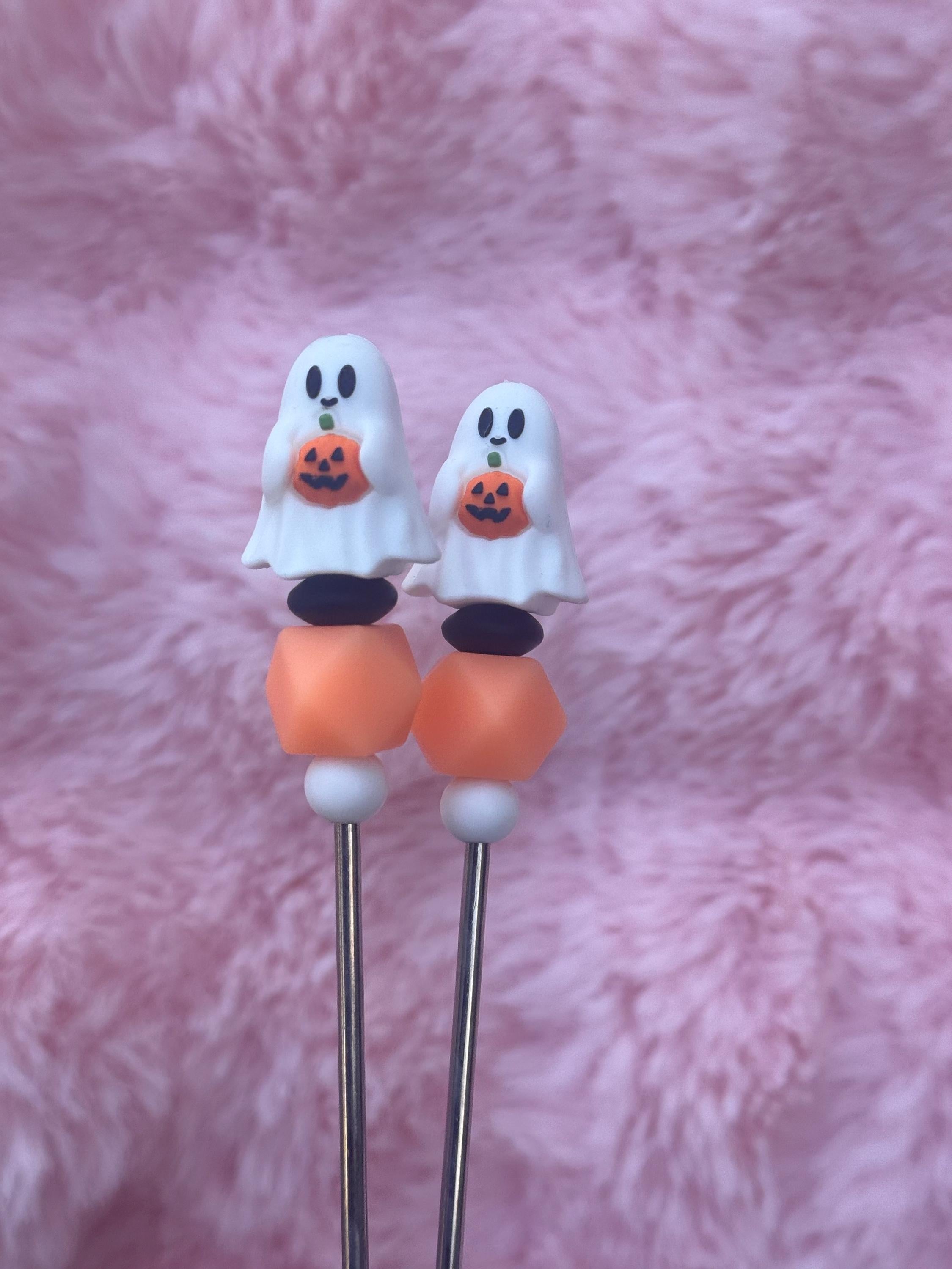 Mr. Ghost Ami Sticks - Crochet Assembly Tool (Set of 2)