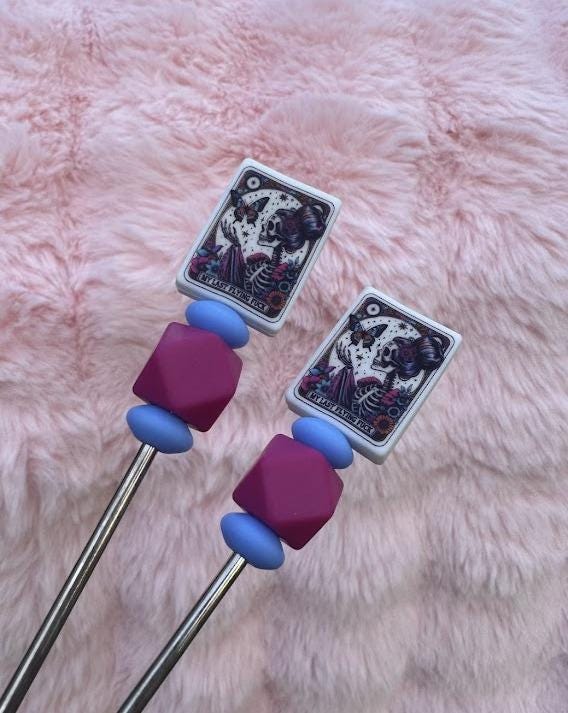 Last Flying Ami Sticks - Crochet Assembly Tool (Set of 2)