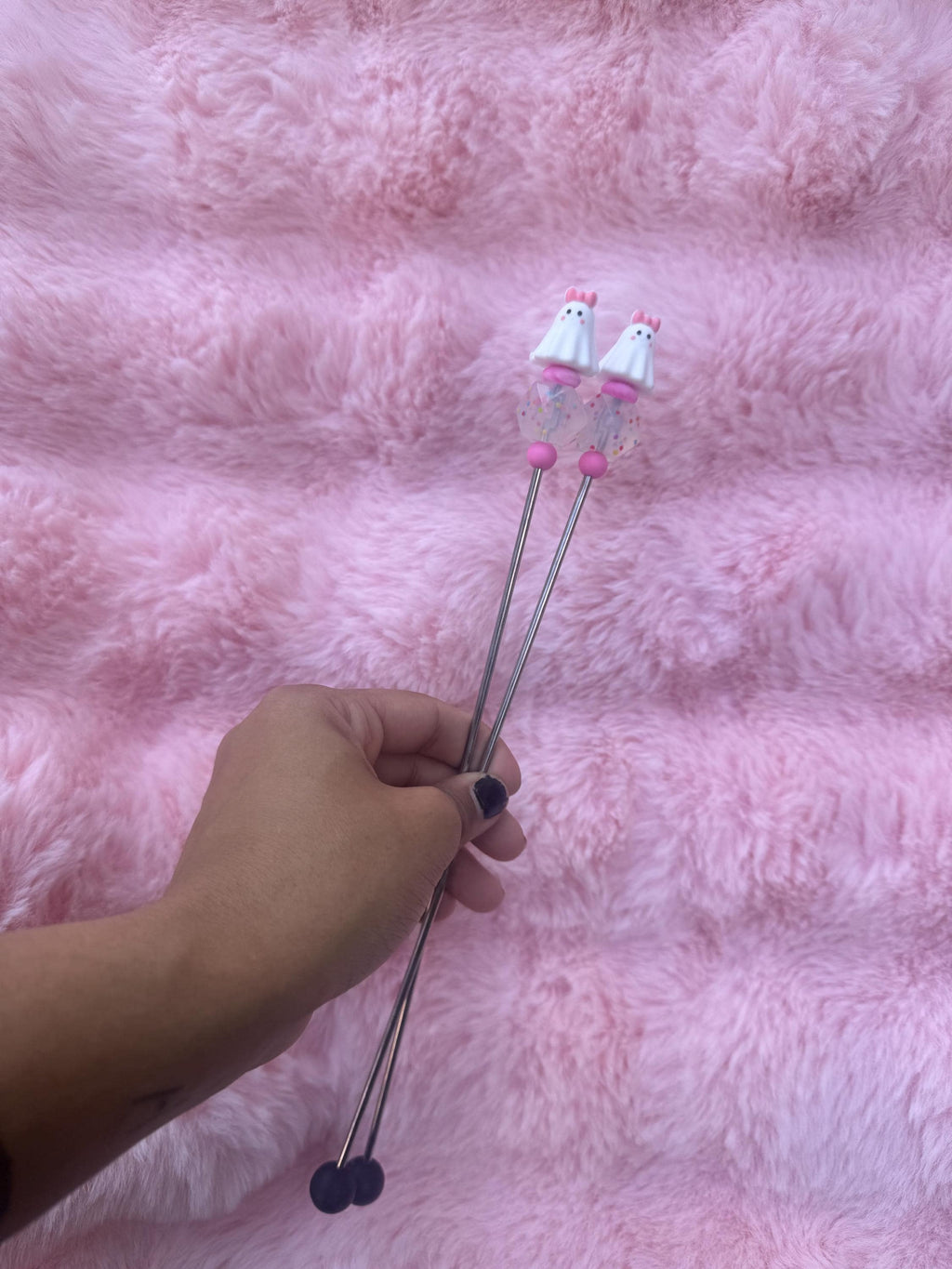 Ghostfetti Ami Sticks - Crochet Assembly Tool (Set of 2)