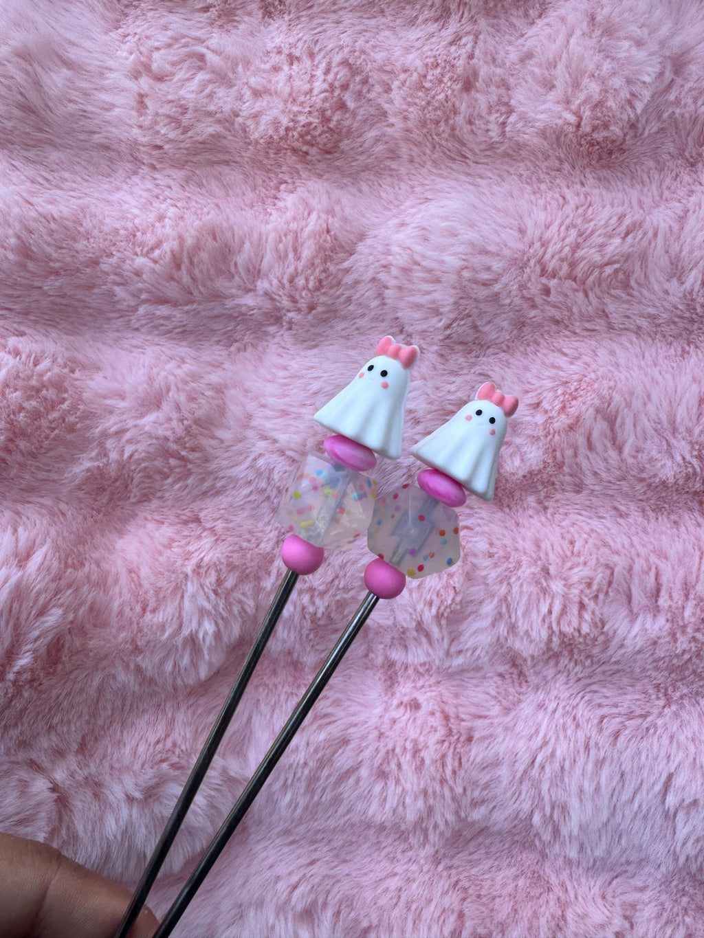 Ghostfetti Ami Sticks - Crochet Assembly Tool (Set of 2)