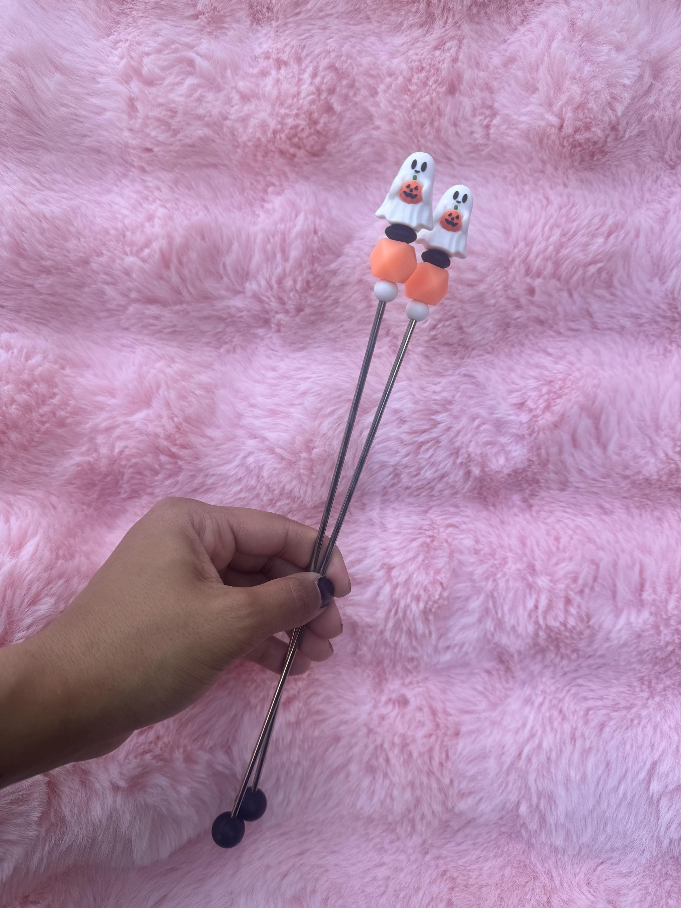 Mr. Ghost Ami Sticks - Crochet Assembly Tool (Set of 2)