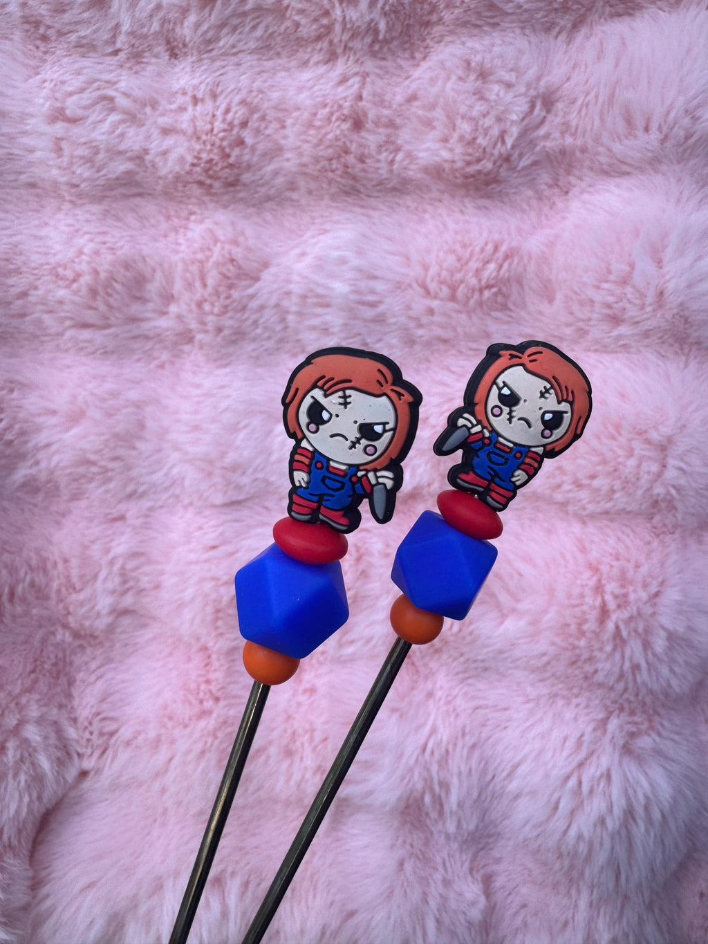 Chuck Ami Sticks - Crochet Assembly Tool (Set of 2)