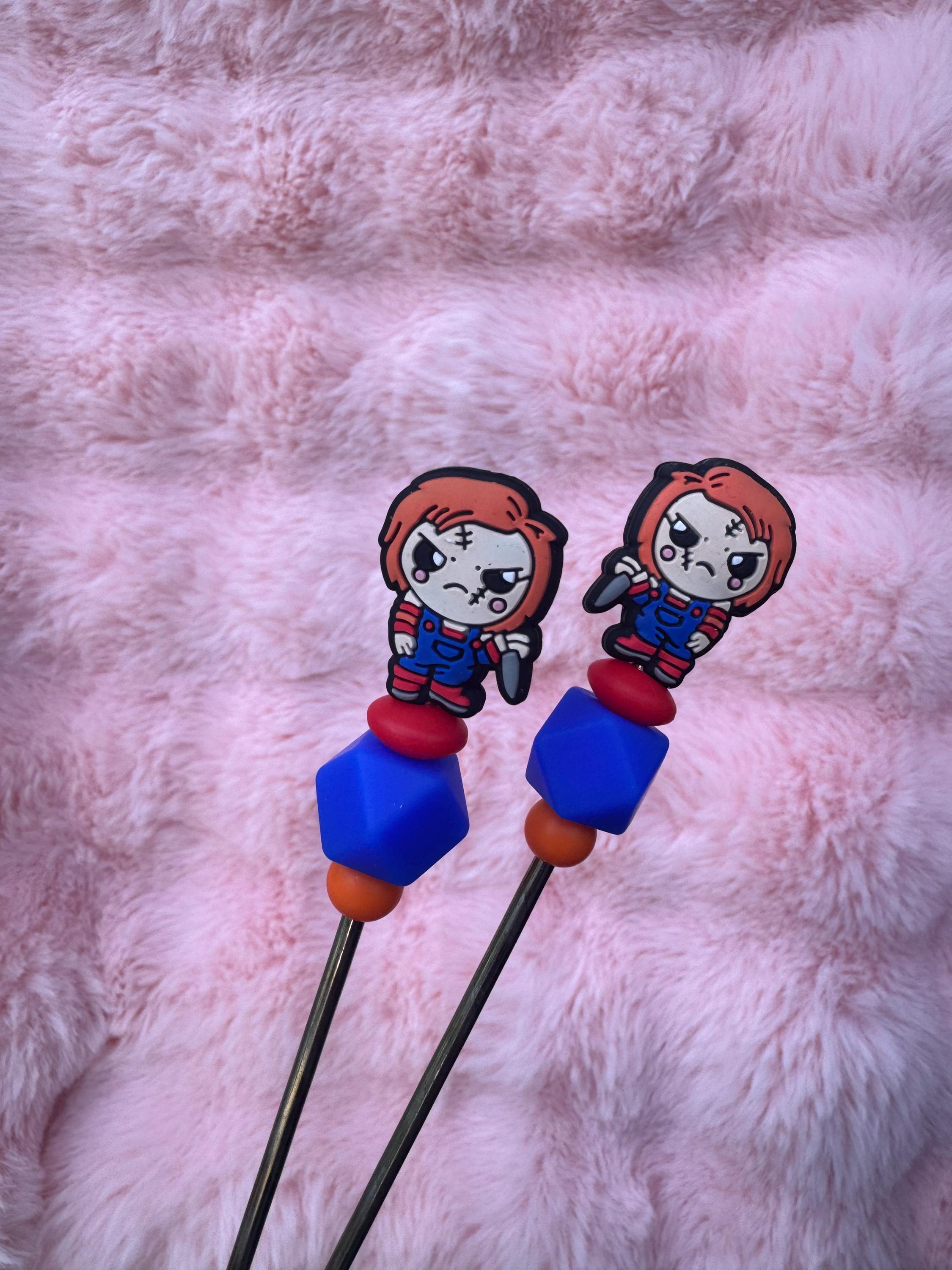 Chuck Ami Sticks - Crochet Assembly Tool (Set of 2)