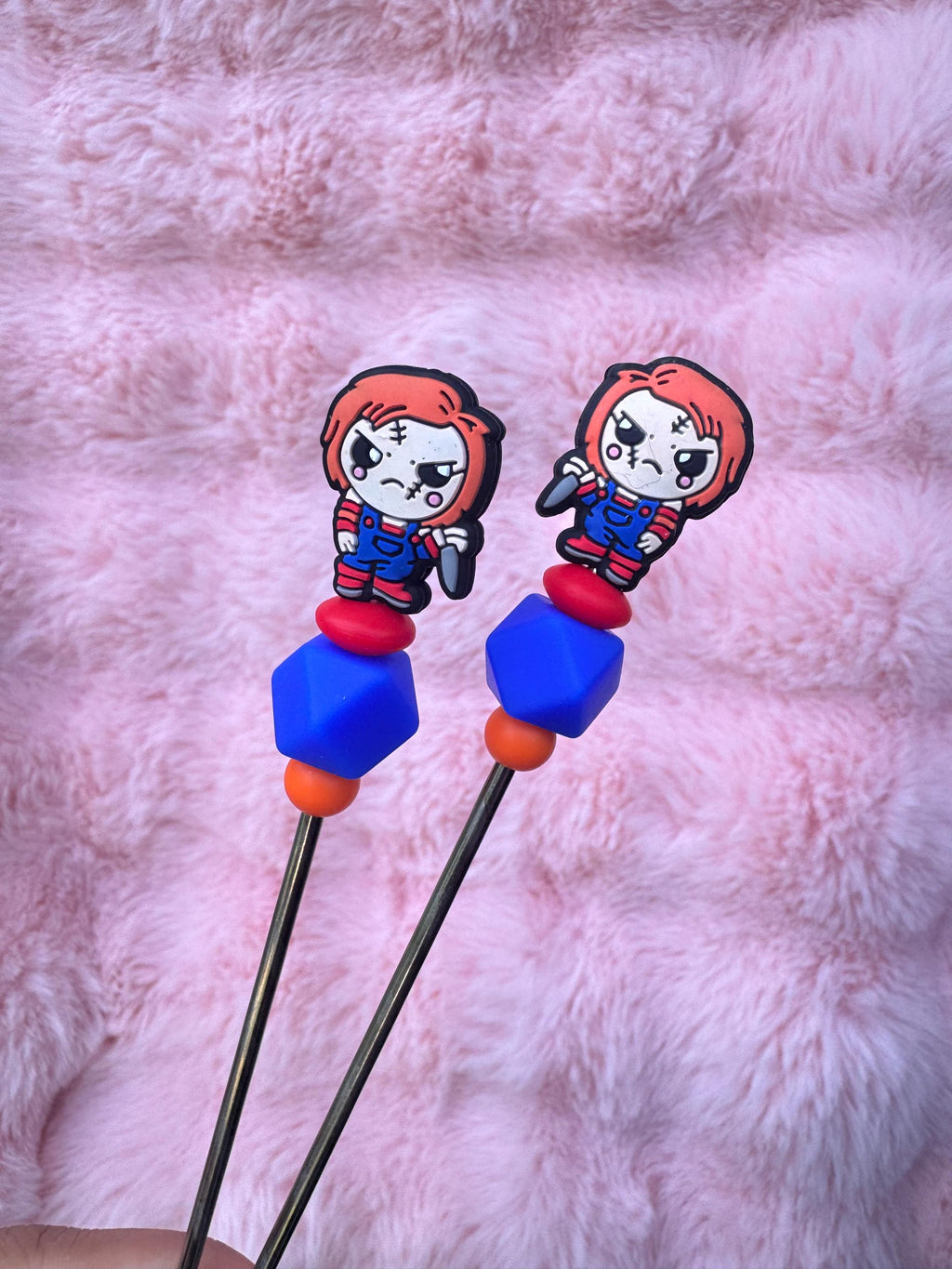 Chuck Ami Sticks - Crochet Assembly Tool (Set of 2)