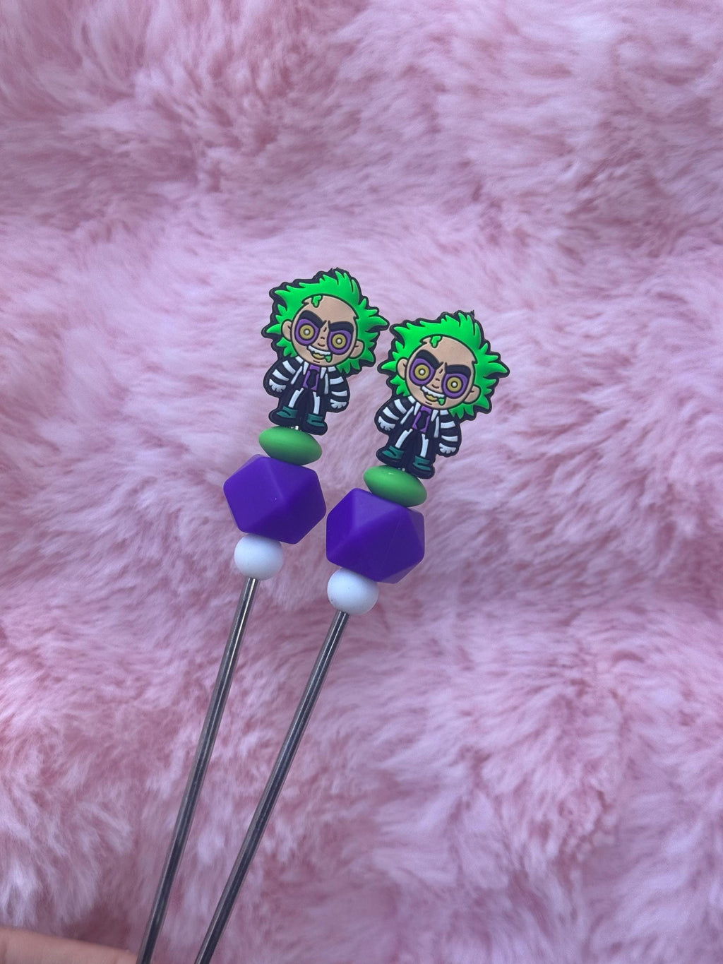 Beetle Ami Sticks - Crochet Assembly Tool (Set of 2)