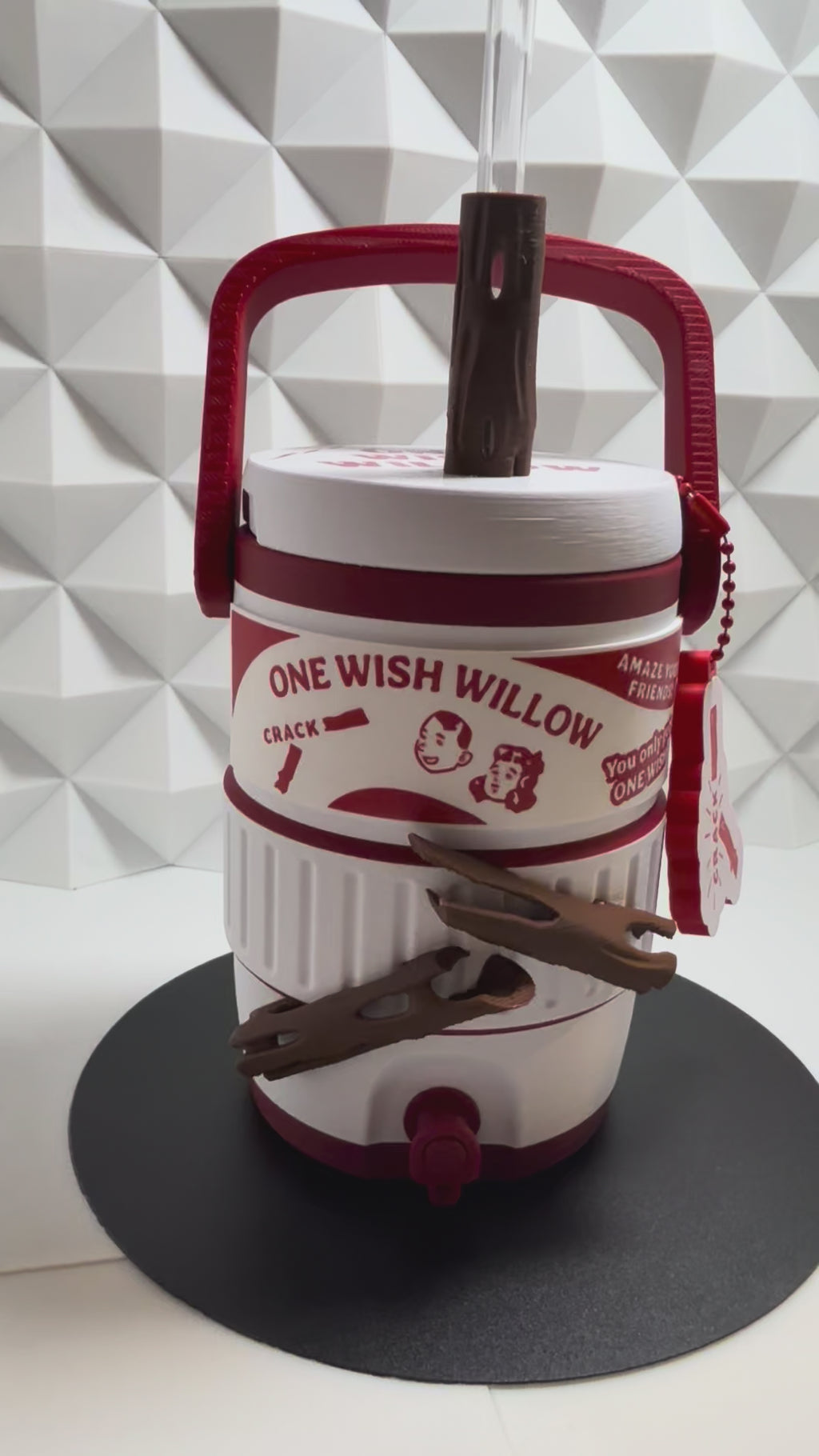 Wishing Stick 12oz Can Holder
